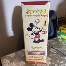 Vintage Sharps Mickey Mouse