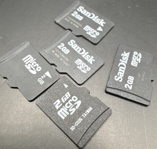 2gb micro memory - x, cards