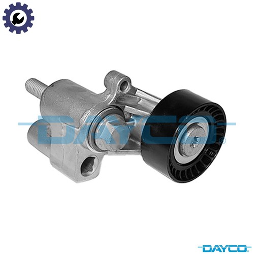 Belt tensioner vribbed - tensioner,