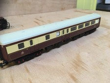 Lot..070X...OO GAUGE HORNBY MK2 NORTHERN BELLE COACH..CAR No 17167......... #15#