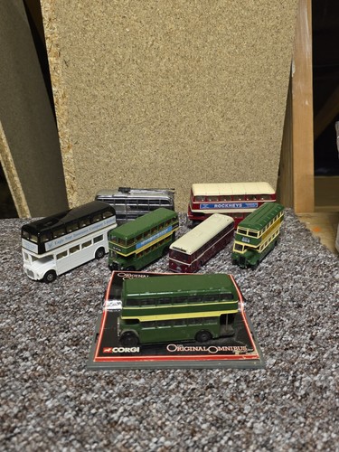 Job lot efe - of, diecast