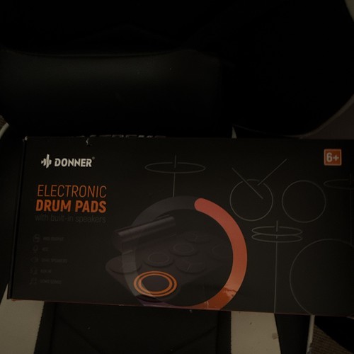 Donner electronic drum pad - electronic,