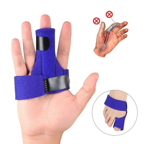Adjustable finger brace - adjustable,