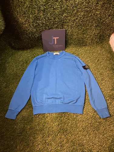Blue stone island - blue,