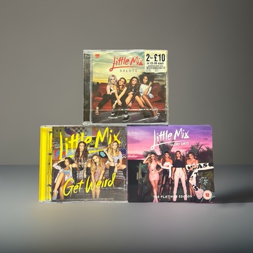 Little mix album bundle - little,