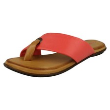 Ladies Leather Collection Toe