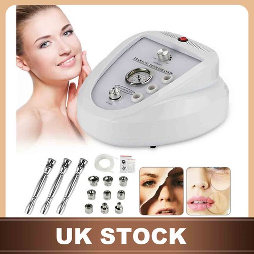 Diamond microdermabrasion - diamond,