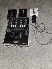 Vestax PMC-05 Pro IV DJ Mixer 2-channel
