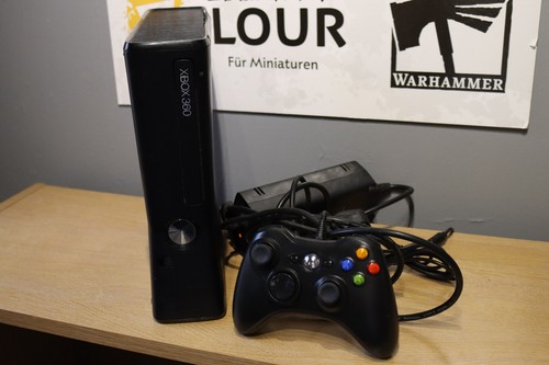 Microsoft xbox 360 - 360, slim