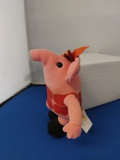 VINTAGE The Clangers PINK Soft