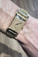 Vintage 1930s Bulova 14k Gold