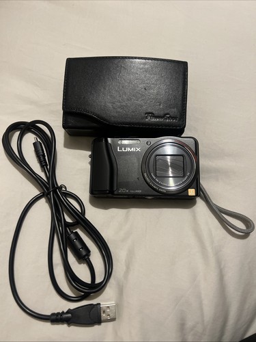 Panasonic lumix tz30 digital - panasonic,