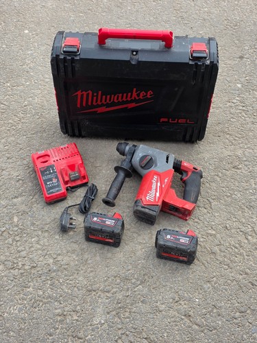 Milwaukee m18fh 18v cordless - 18v,