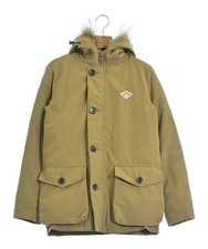 DANTON Down Coats Camel