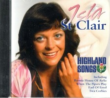 Isla St Claire CD Highland