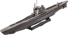 Revell 05154 German Submarine