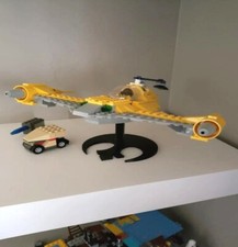 Lego Star Wars Starfighter Stand X-Wing A-Wing Y-Wing Tie Fighter