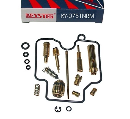 Keyster carburetor repair kit - carburetor,