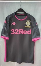 Rare Leeds United FC  Away