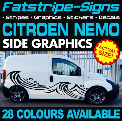 Fits citroen nemo - fits, graphics
