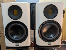 Elac Solano 2.0 BS283.2 Bookshelf Speakers Mint boxed