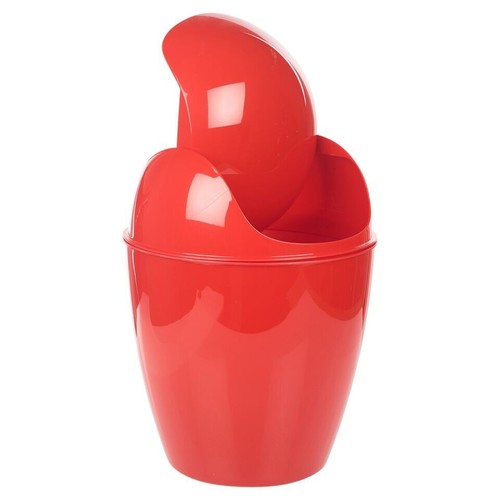 Plastic swing top - swing, trash