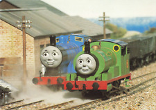 THOMAS THE TANK ENGINE, STORY