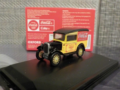 Austin seven yellow black - seven,, yellow/black