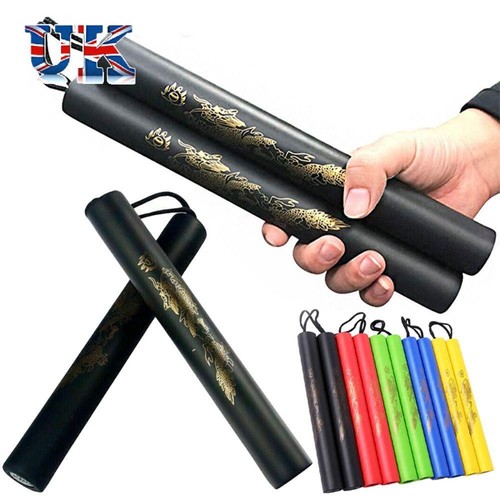 Foam nunchakus - foam, light