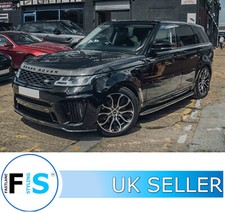 Range Rover Sport SVR L494