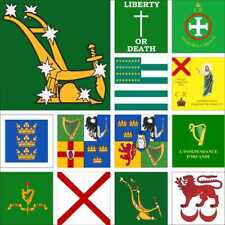 Ireland Flag Battle Arklow