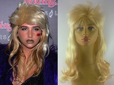 DELUXE WOMENS LONG BLONDE