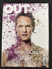 Out Magazine Neil Patrick