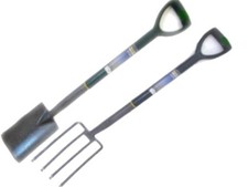 LADIES GARDEN BORDER FORK +
