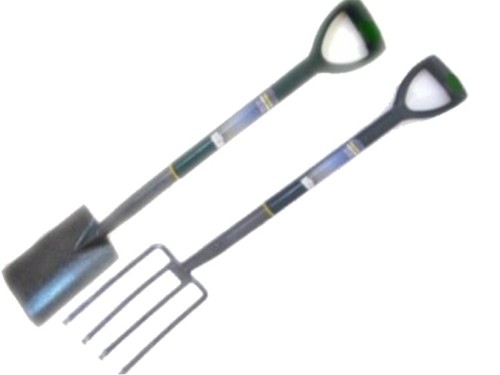 Ladies garden border fork - border,