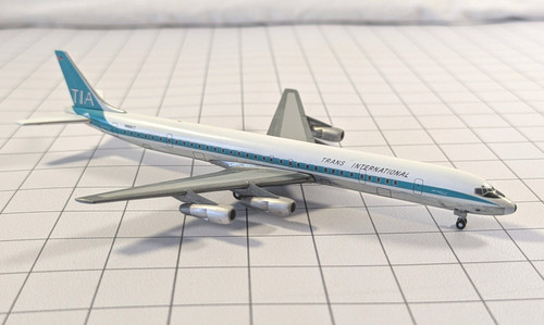 Tia trans international - tia,