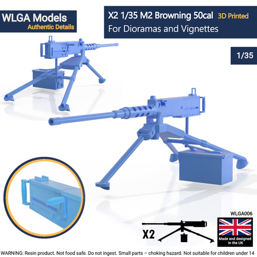 Cal 2pack highly - 1/35, 50