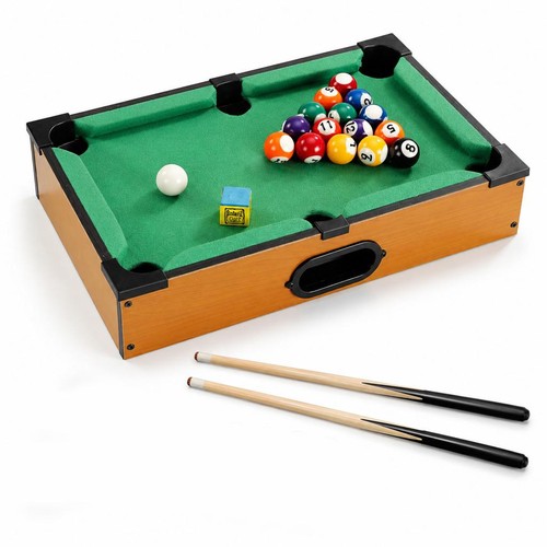 34cm mini billiard table - mini, abs