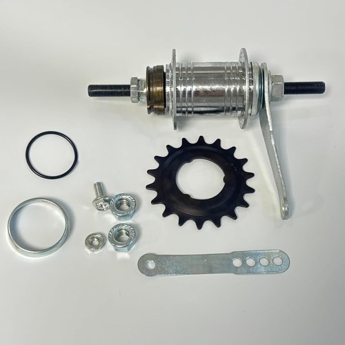 Bicycle coaster brake - bicycle, hub