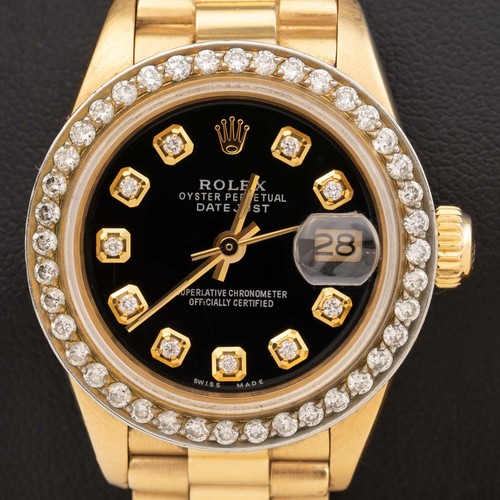 Presidential rolex datejust - presidential,