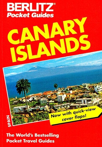 Canary islands berlitz - islands,