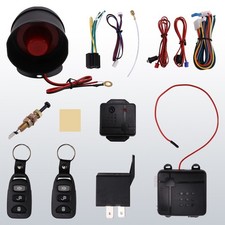 Universal -Way Car -Theft
