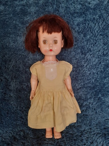 Roddy walker doll hard plastic - walker,