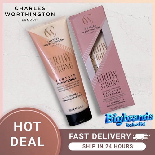 Charles worthington grow - charles,