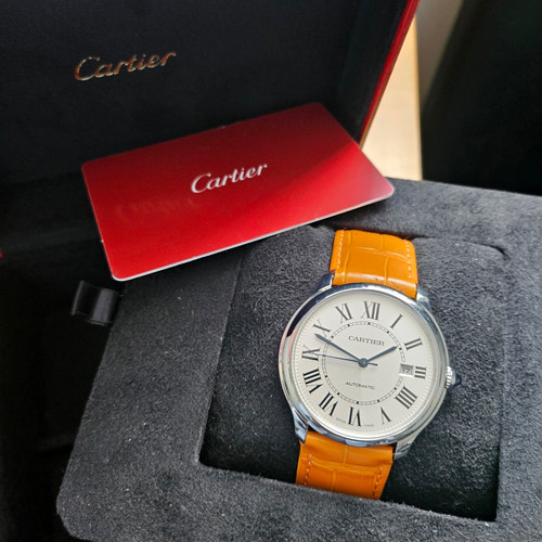 Cartier ronde - cartier,