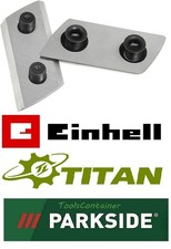 Garden Shredder Blade & Screws