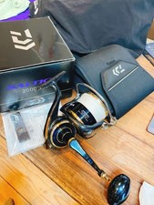 Daiwa Saltiga 20000H, 8-Pound
