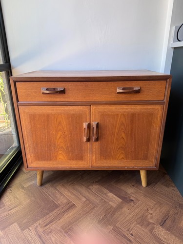 Plan teak cabinet - g,