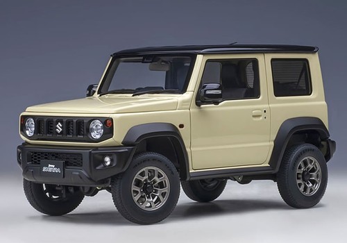 Autoart suzuki jimny - 1/18,