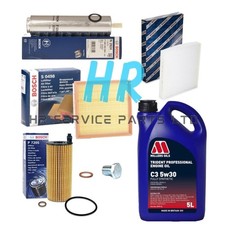 FULL BOSCH FILTERS SERVICE KIT
